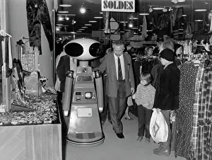 Robots: Early Robots