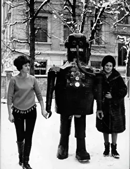 Robots: Early Robots