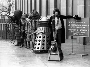 Robots: Early Robots