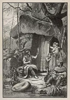 Artworks: EARLY SCULPTORS