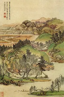 1690s: Early Spring in Henan