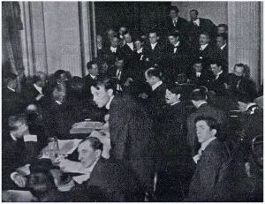 Enquiry: Early stages in the Titanic inquiry