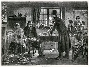 Broker: Early struggles 1858