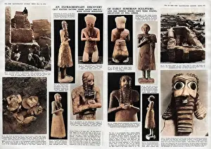 Hoard: Early Sumerian Sculpture