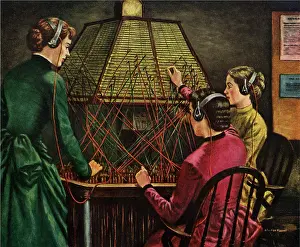 Switchboard: Early Switchboard