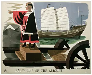 Magnets: Early use of the magnet