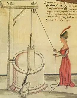 Piston: Early Water Pump