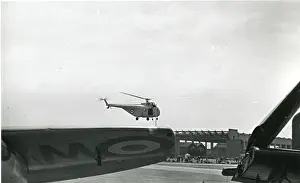 Whirlwind: An early Westland Whirlwind 1