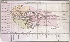 Shades: Early World Map