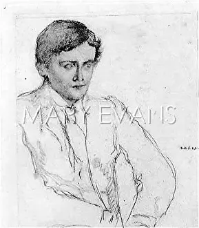 Coined: EARNEST DOWSON (DRAWING)