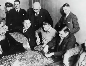 Donate: Earnings of the Eintopfsonntag, 1933