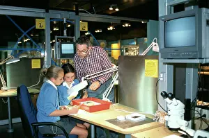 Palaeontologist: The Earth Lab