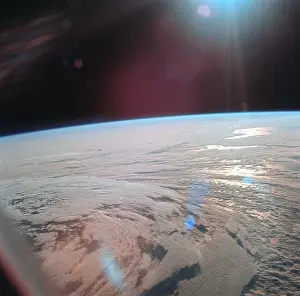 Injection: Earth - planet - Apollo 11 - space exploration