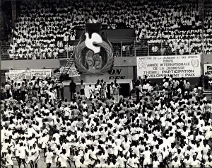 81st: Earth Run Torch Relay 1986