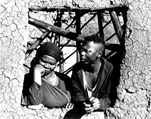 Strife: The Earth Shakes In Pondoland - During the night