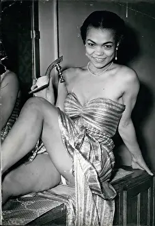 Barbaric: Eartha Kitt, singer, to perform in London