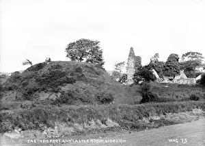 Lisburn: Earthen fort and Castle Robin, Lisburn