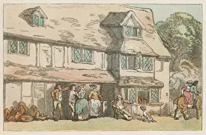 Leaded: EARTHENWARE SHOP/1782