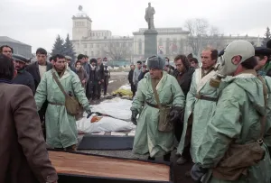 Leninakan: Earthquake in Armenia, 1988