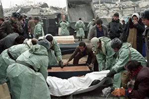 Spitak: Earthquake in Armenia, 1988
