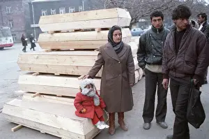 Survived: Earthquake in Armenia, 1988