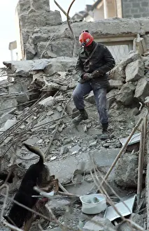 Participate: Earthquake in Armenia, 1988