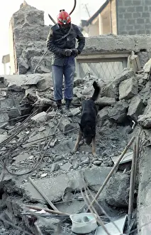Participate: Earthquake in Armenia, 1988
