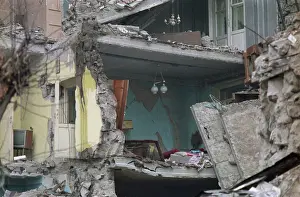 Earthquake: Earthquake in Armenian SSR