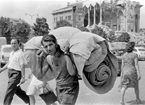 Skopje: Earthquake catastrophe of Skopje