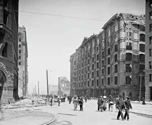 Sutter: Earthquake - Devastation - San Francisco