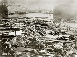Erdbeben: Earthquake Japan 1923