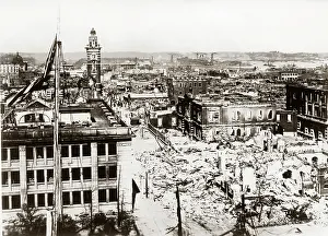 Erdbeben: Earthquake Japan 1923