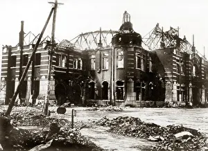 Erdbeben: Earthquake Japan 1923