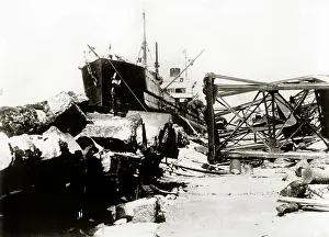 Erdbeben: Earthquake Japan 1923