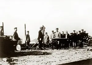 Tenno: Earthquake Japan 1923