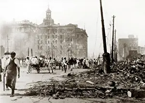 Erdbeben: Earthquake Japan 1923