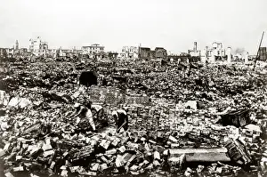Erdbeben: Earthquake Japan 1923