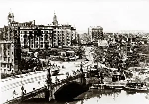 Erdbeben: Earthquake Japan 1923