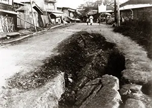 Erdbeben: Earthquake Japan 1923