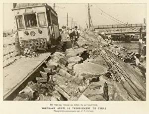 Kanto: EARTHQUAKE IN JAPAN 1923
