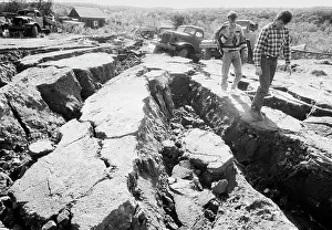 Sakhalin: Earthquake on Kuril Islands, 1994