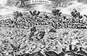 Survivors: Earthquake in Lisbon, 1755
