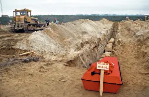 Recent: Earthquake in Neftegorsk, 1995