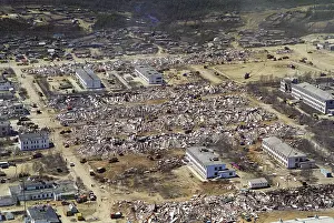 Sakhalin: Earthquake in Neftegorsk, 1995