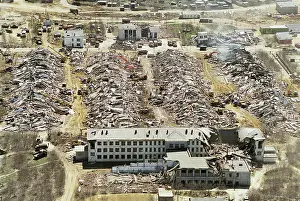 Sakhalin: Earthquake in Neftegorsk, 1995