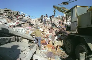 Clear: Earthquake in Neftegorsk, 1995