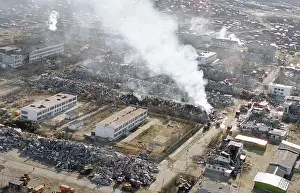 Denisov: Earthquake in Neftegorsk, 1995