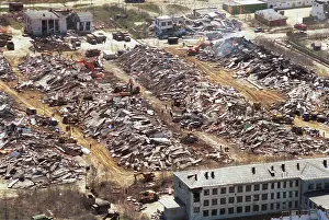 Denisov: Earthquake in Neftegorsk, 1995
