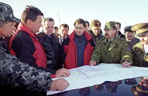 Denisov: Earthquake in Neftegorsk, 1995