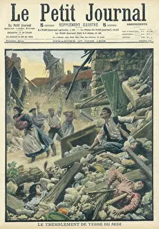 Earthquakes: EARTHQUAKE IN PROVENCE